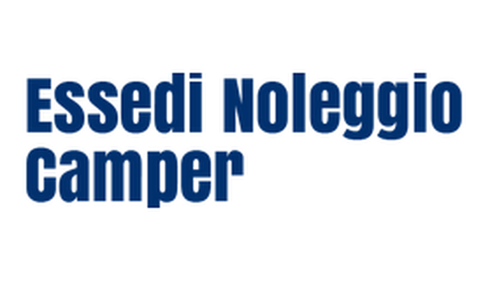 Essedi Noleggio Camper